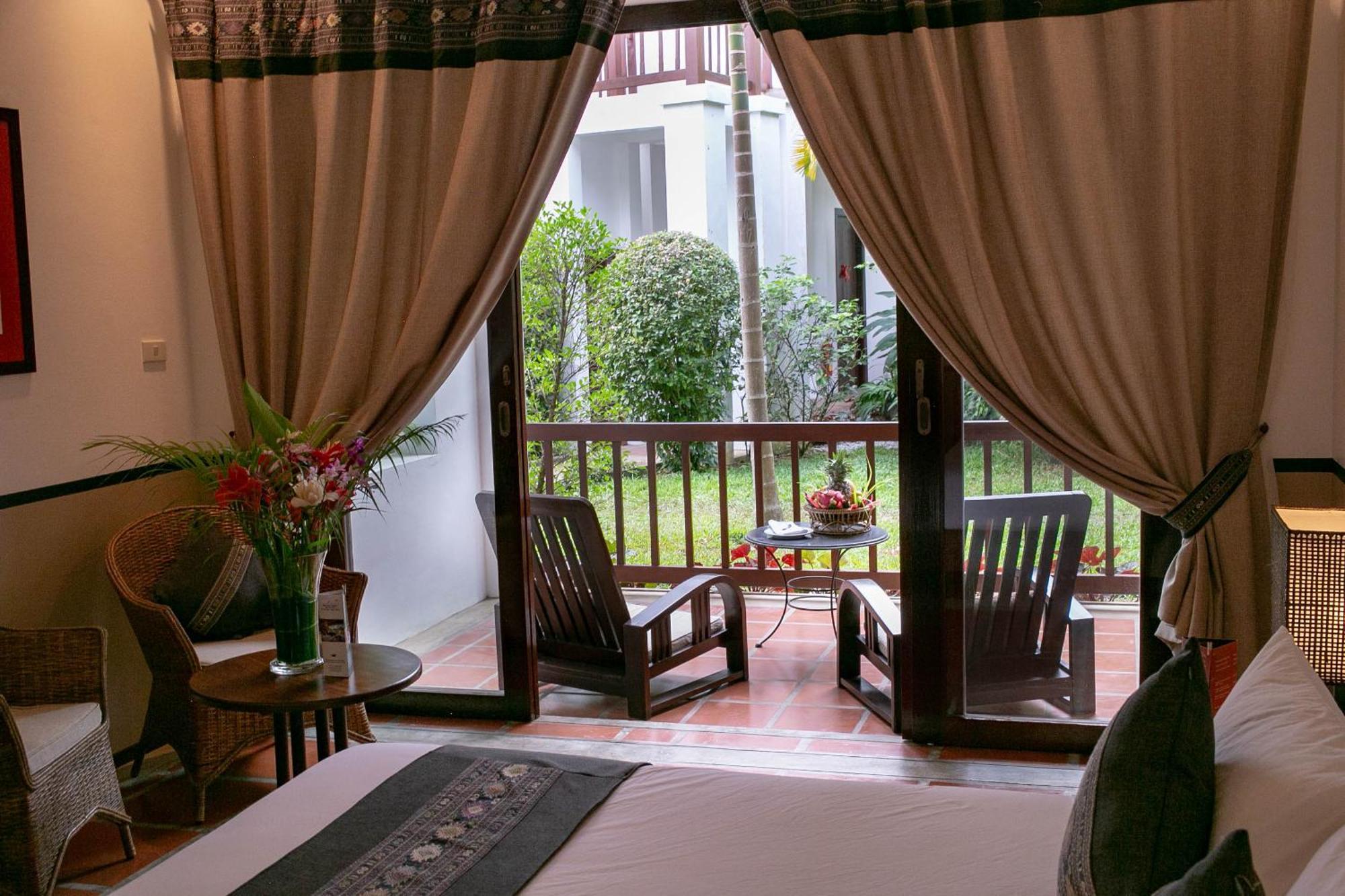 Riverside Boutique Resort, Vang Vieng Quarto foto
